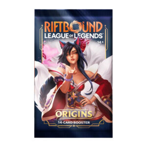 Riftbound: League of Legends TCG - Origins Booster Pack - EN