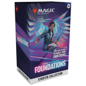 MTG - Foundations Starter Collection - EN