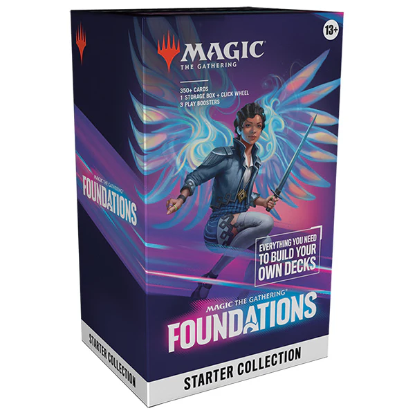 MTG - Foundations Starter Collection - EN