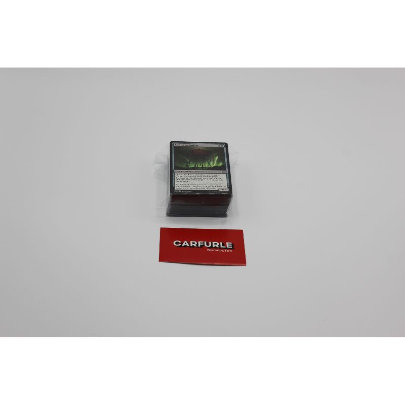 Lot de 100 cartes Magic - Communes et peu communes - FR – Image 2