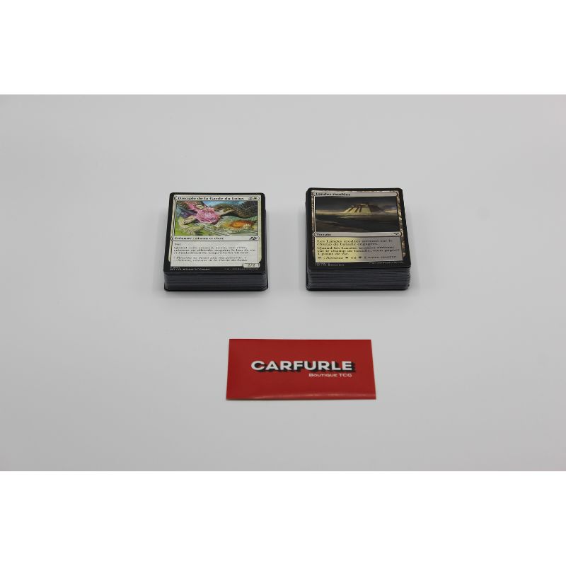 Lot de 100 cartes Magic - Communes et peu communes - FR – Image 3