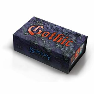 Sorcery - Gothic Booster Box - EN