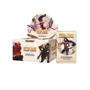 Riftbound: League of Legends TCG - Spitirforged Booster Display (24 Boosters) - EN