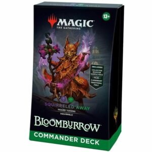 MTG - Bloomburrow - Deck Commander - Squirreled - EN