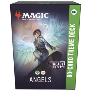 [PRECOMMANDE] MTG - Lorwyn Eclipsé - Deck thématique - Angels - EN - Envoi le 23/01/2026