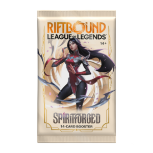 Riftbound: League of Legends TCG - Spiritforged Booster Pack - EN