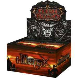 FAB - The Hunted Booster Display (24 boosters) - FR