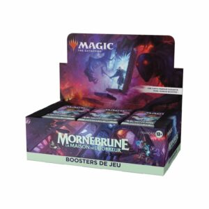MTG - Mornebrune Boosters de Jeu (30 Boosters) - FR