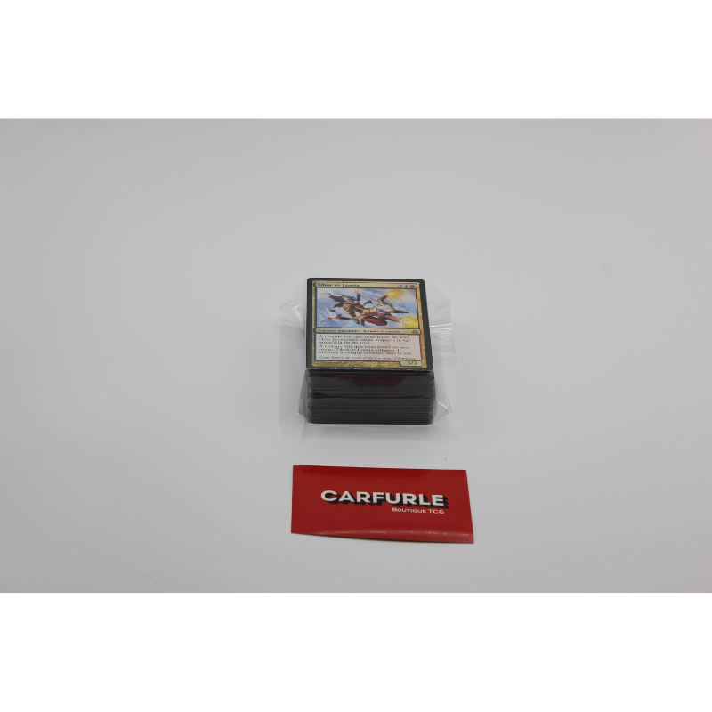 Lot de 100 cartes Magic - Rares - FR – Image 3