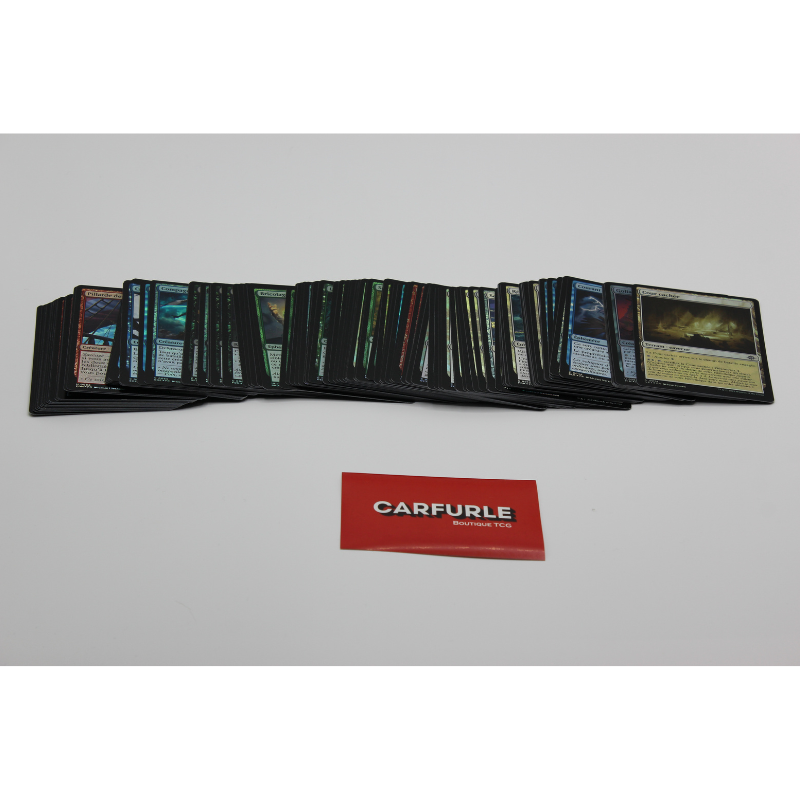 Lot de 100 cartes Magic - Rares - FR – Image 2