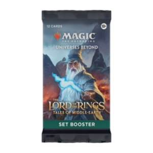 MTG - Lord of the Rings - Set Booster x1 - EN