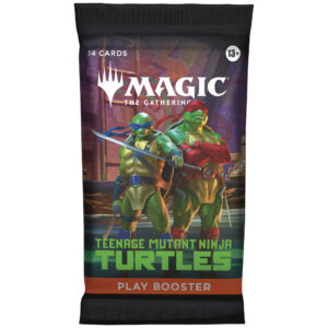 MTG - TmnT - Play Booster x1 - EN