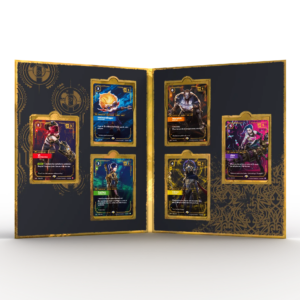 Riftbound x Arcane - Collector bundle - English