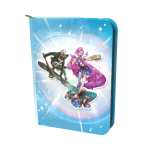 Riftbound: League of Legends TCG - Radiance Album du collectionneur