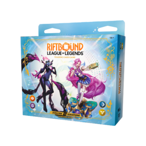 Riftbound: League of Legends TCG - Radiance - Deck de confrontation Evelynn vs Seraphine - FR