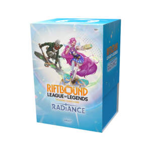 Riftbound: League of Legends TCG - Radiance Coffre-Fort - FR