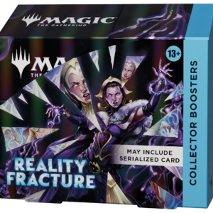 MTG - Réalité fracturée Boîte de boosters collector (12 boosters) - EN
