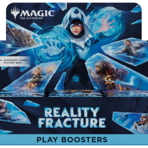 MTG - Réalité fracturée Boîte de boosters de jeu (30 boosters) - FR