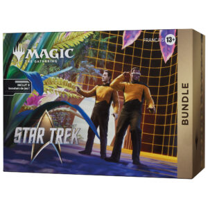 MTG - Star Trek Bundle - FR
