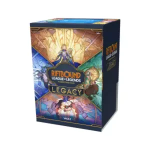 Riftbound: League of Legends TCG - Coffre-fort d'Héritage - EN